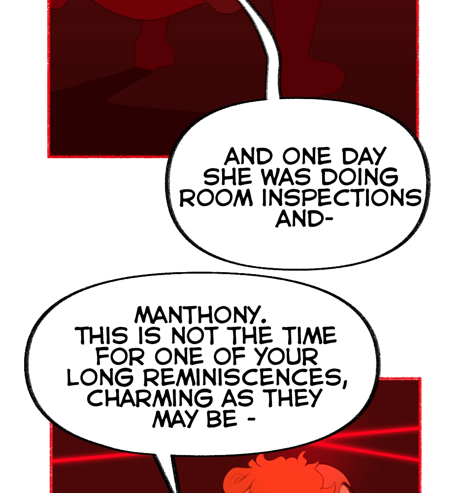 Thick as Thieves Chapter 31 page 39 - 