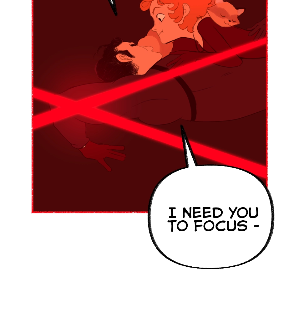 Thick as Thieves Chapter 31 page 40 - 