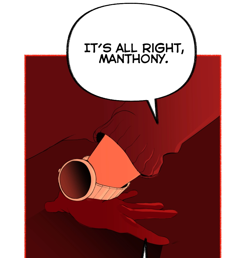 Thick as Thieves Chapter 31 page 5 - 