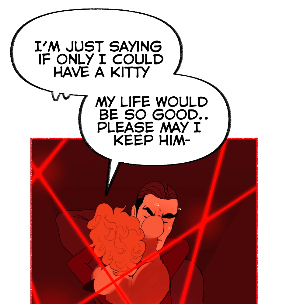 Thick as Thieves Chapter 31 page 41 - 