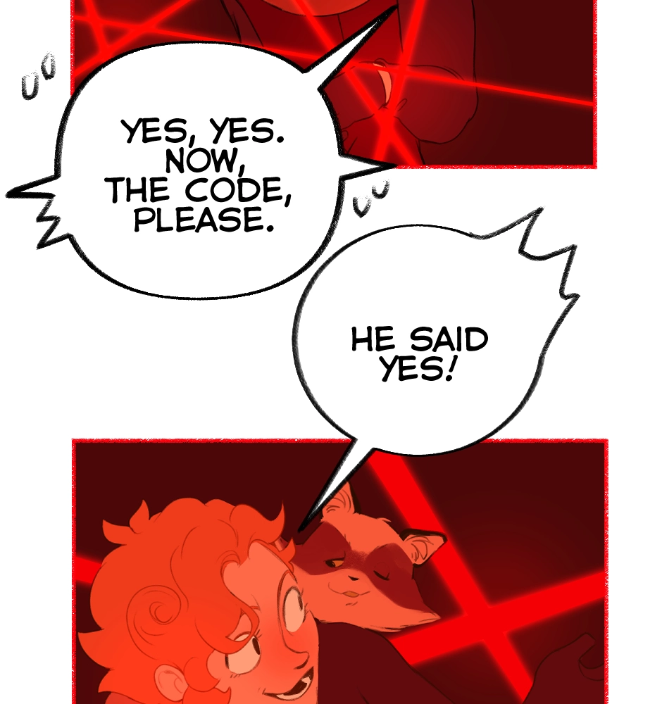 Thick as Thieves Chapter 31 page 42 - 
