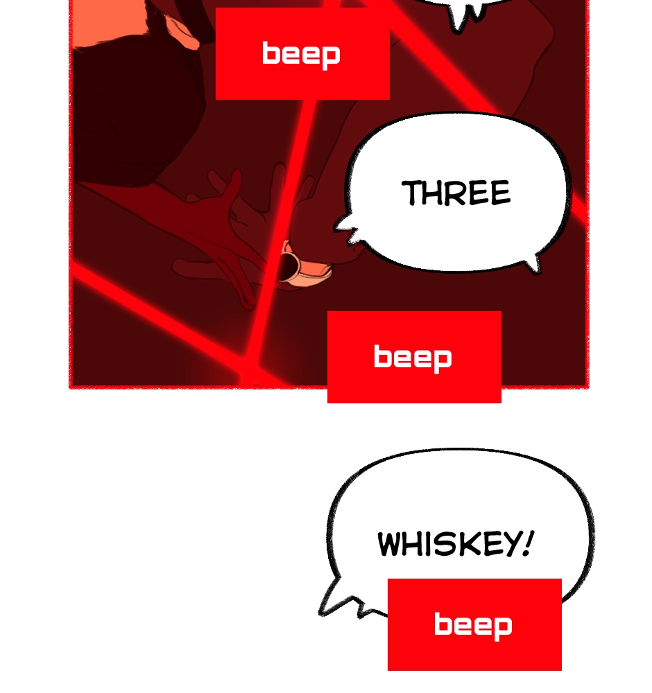 Thick as Thieves Chapter 31 page 44 - 