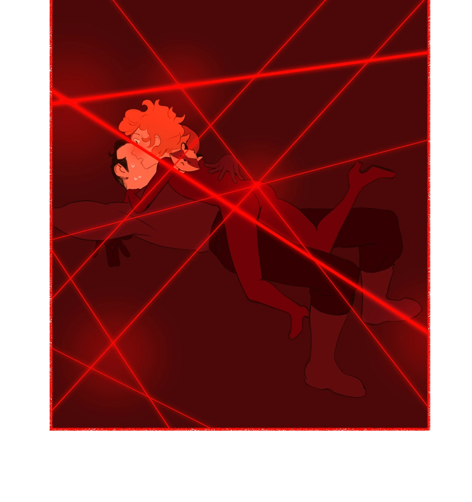Thick as Thieves Chapter 31 page 46 - 
