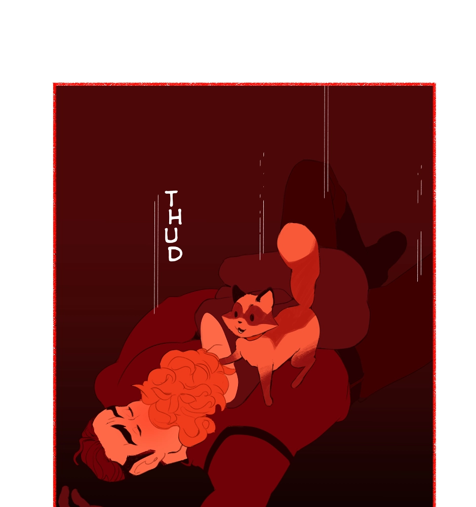 Thick as Thieves Chapter 31 page 47 - 