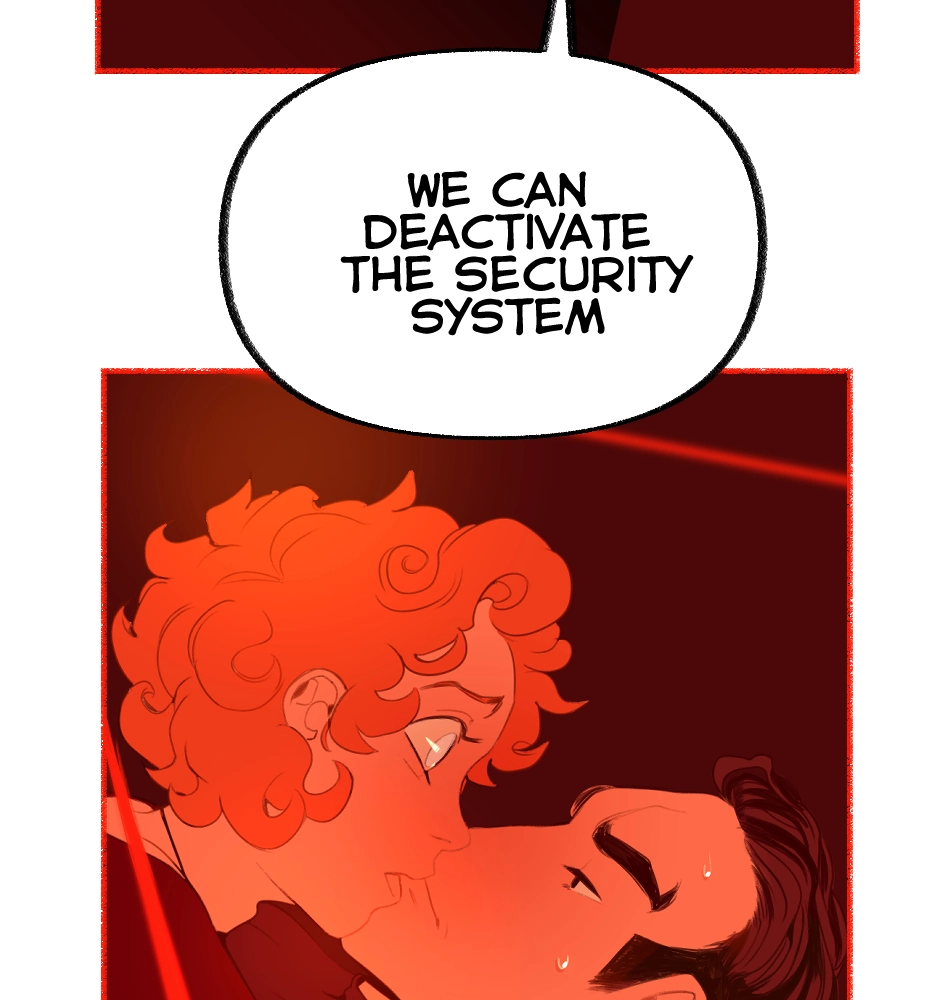 Thick as Thieves Chapter 31 page 6 - 