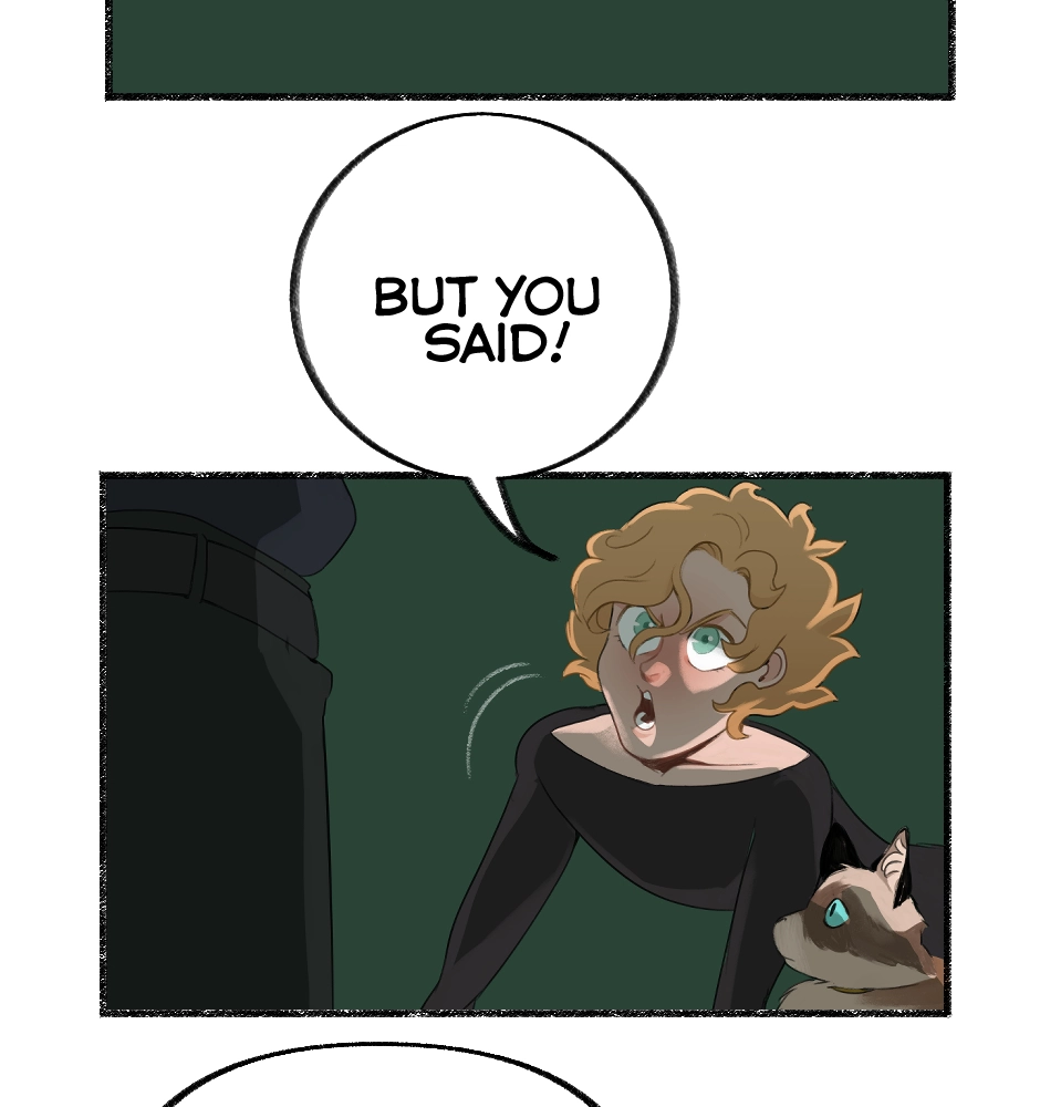 Thick as Thieves Chapter 31 page 51 - 