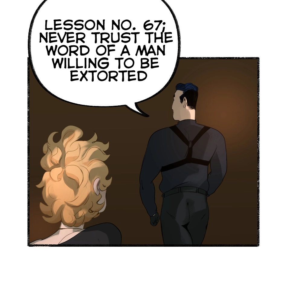 Thick as Thieves Chapter 31 page 52 - 