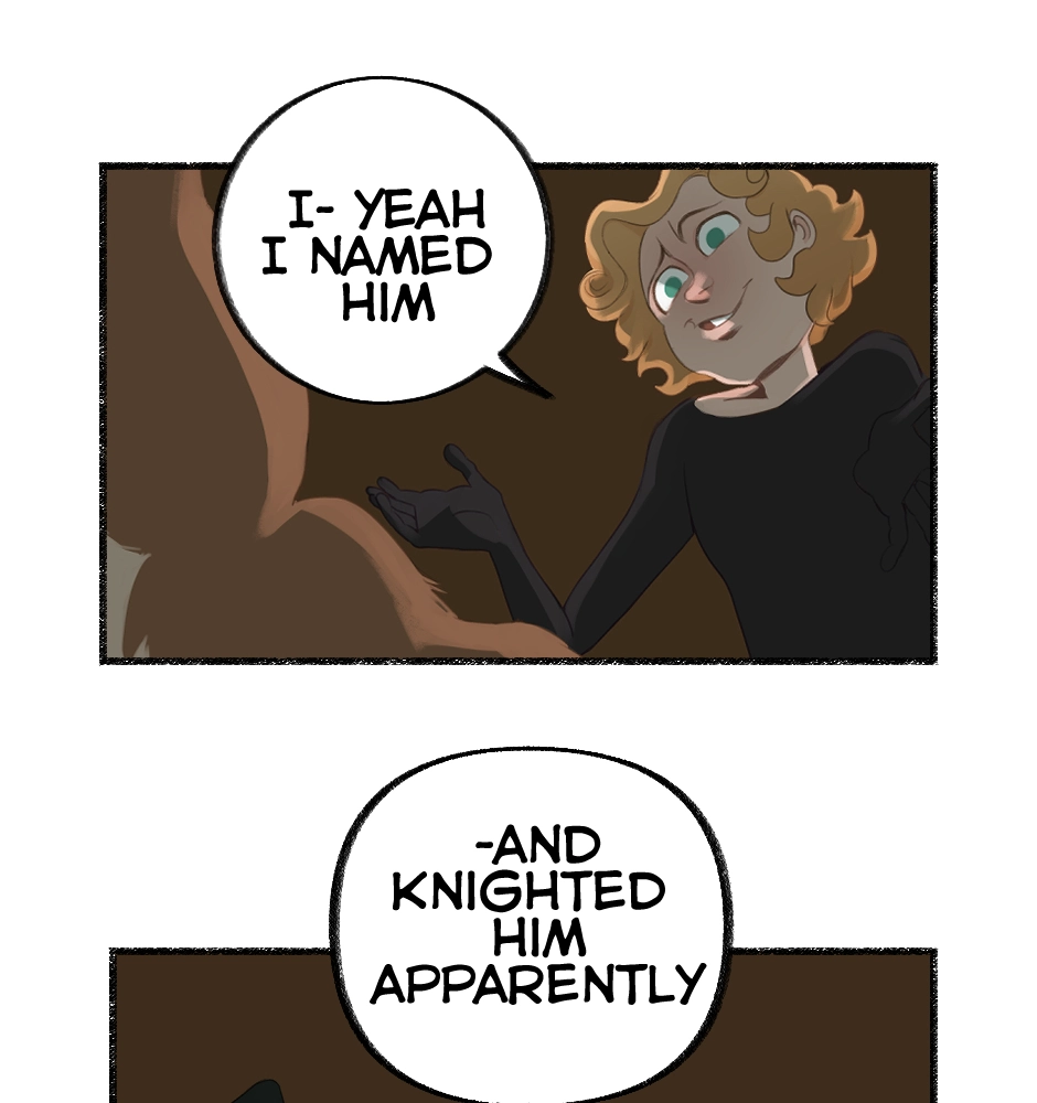 Thick as Thieves Chapter 31 page 57 - 