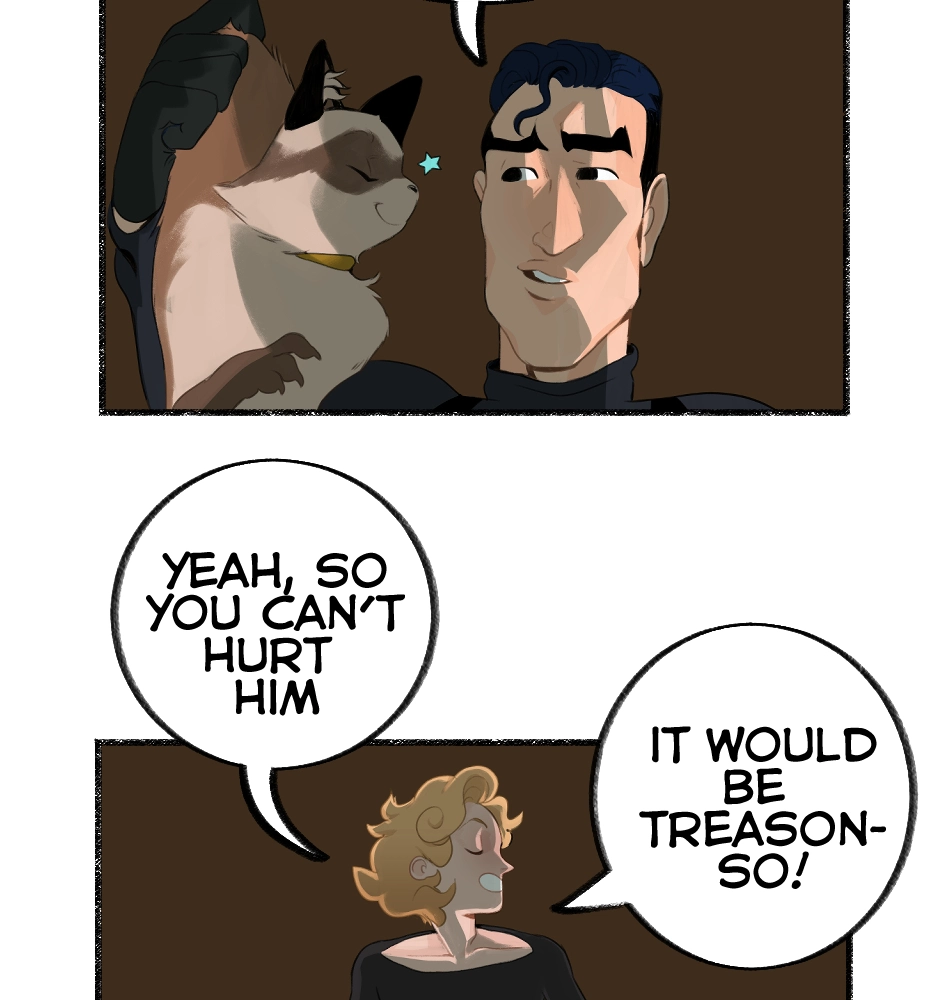 Thick as Thieves Chapter 31 page 58 - 