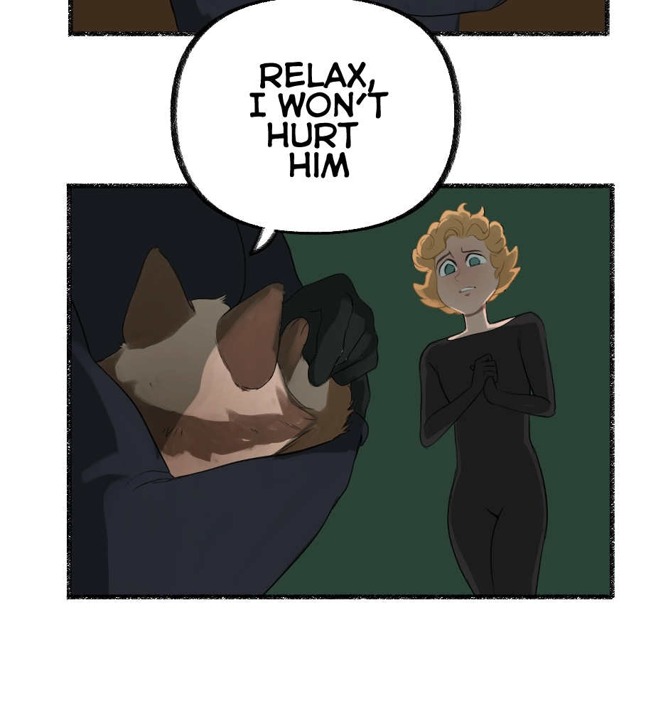Thick as Thieves Chapter 31 page 60 - 