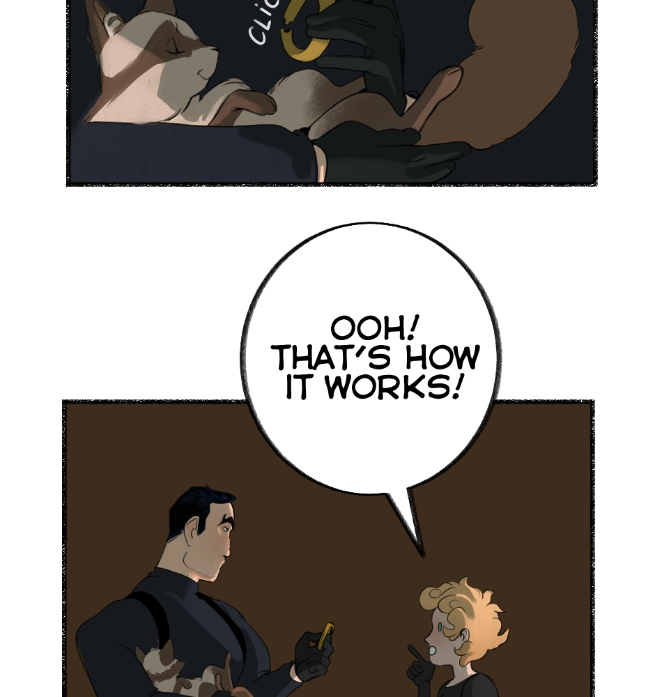 Thick as Thieves Chapter 31 page 62 - 