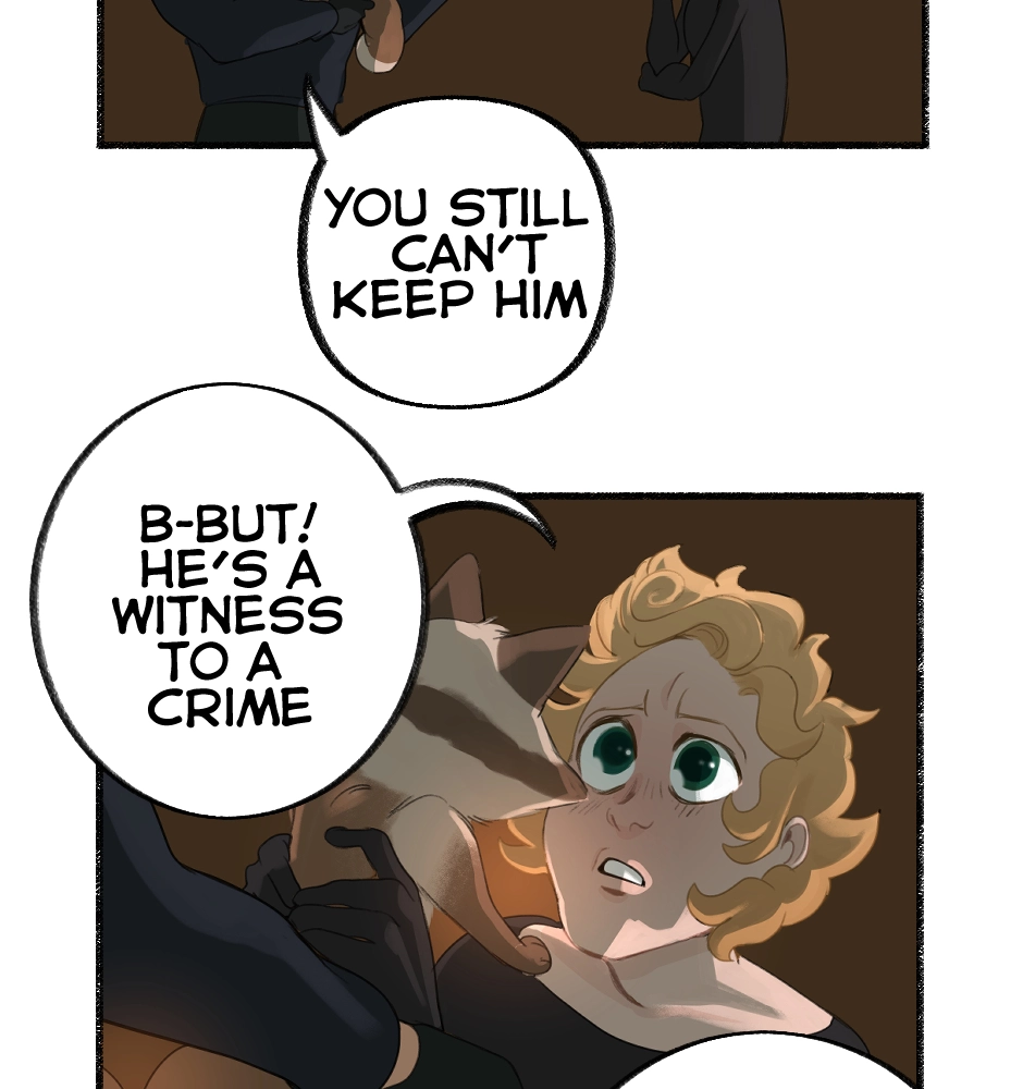 Thick as Thieves Chapter 31 page 63 - 