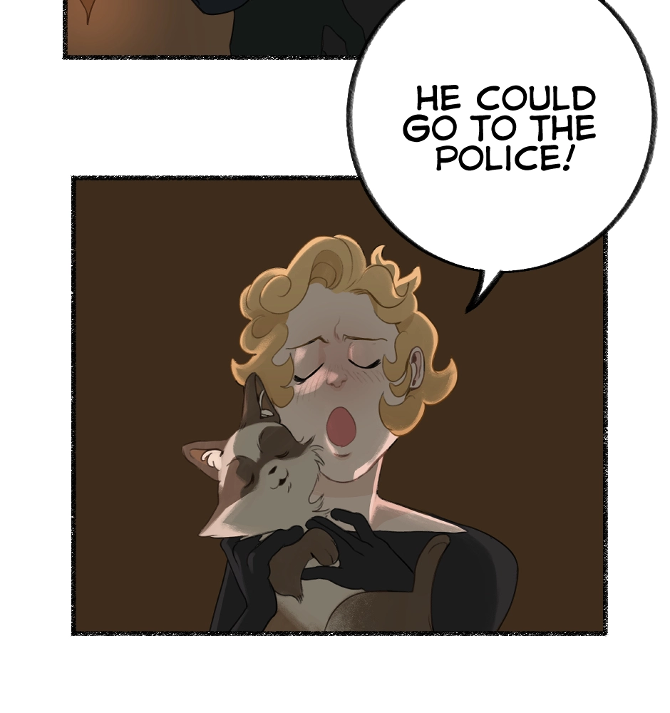 Thick as Thieves Chapter 31 page 64 - 