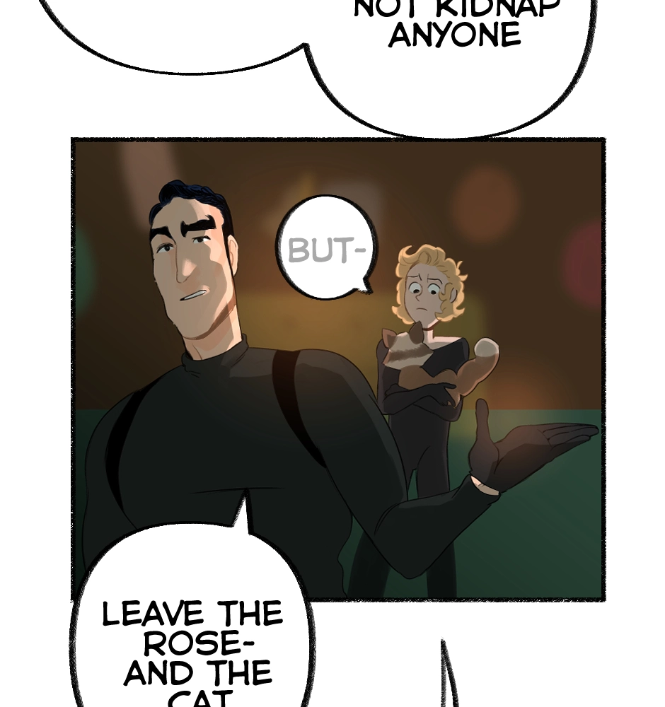 Thick as Thieves Chapter 31 page 66 - 