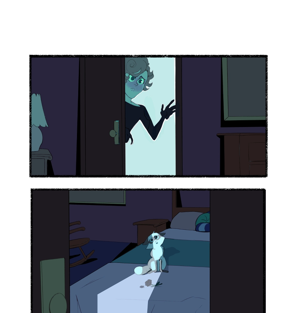 Thick as Thieves Chapter 31 page 69 - 