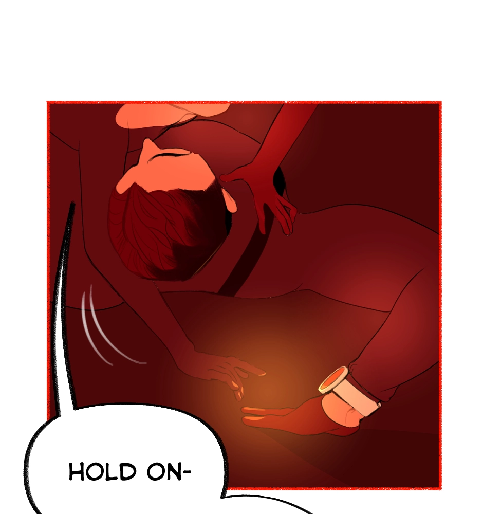 Thick as Thieves Chapter 31 page 9 - 