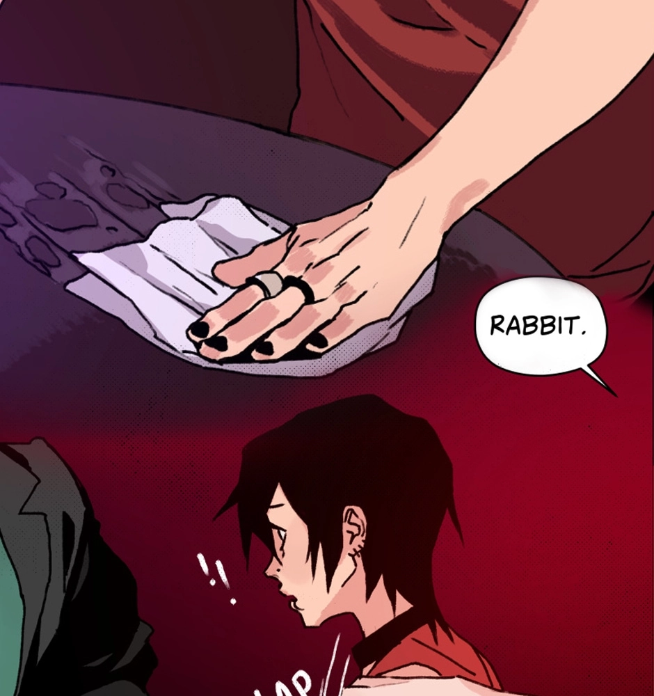 Thick as Thieves Chapter 32 page 1 - 