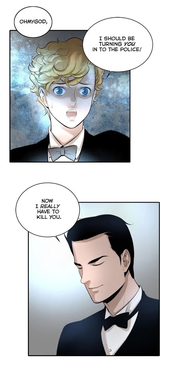 Thick as Thieves Chapter 4 page 2 - 