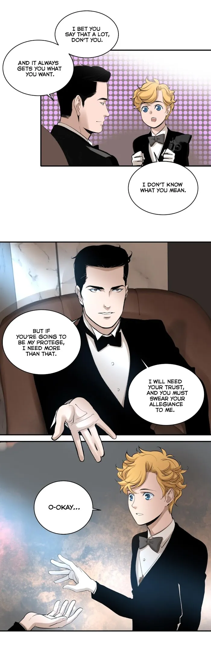 Thick as Thieves Chapter 4 page 12 - 
