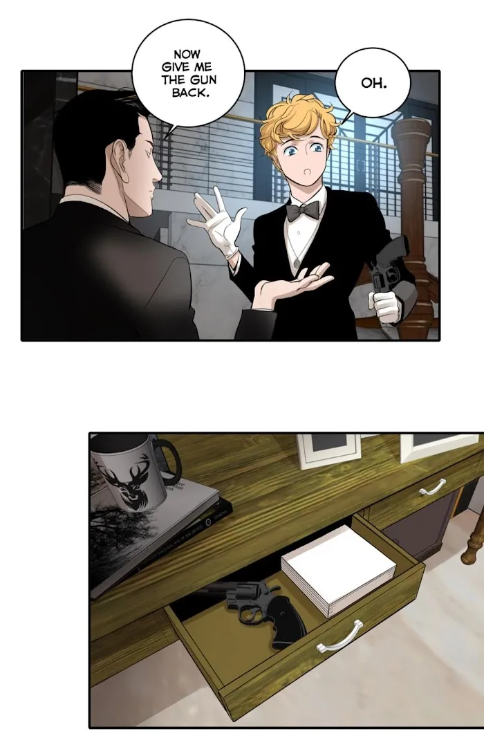 Thick as Thieves Chapter 4 page 13 - 