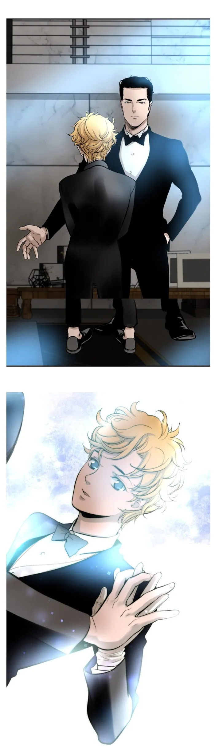 Thick as Thieves Chapter 4 page 14 - 
