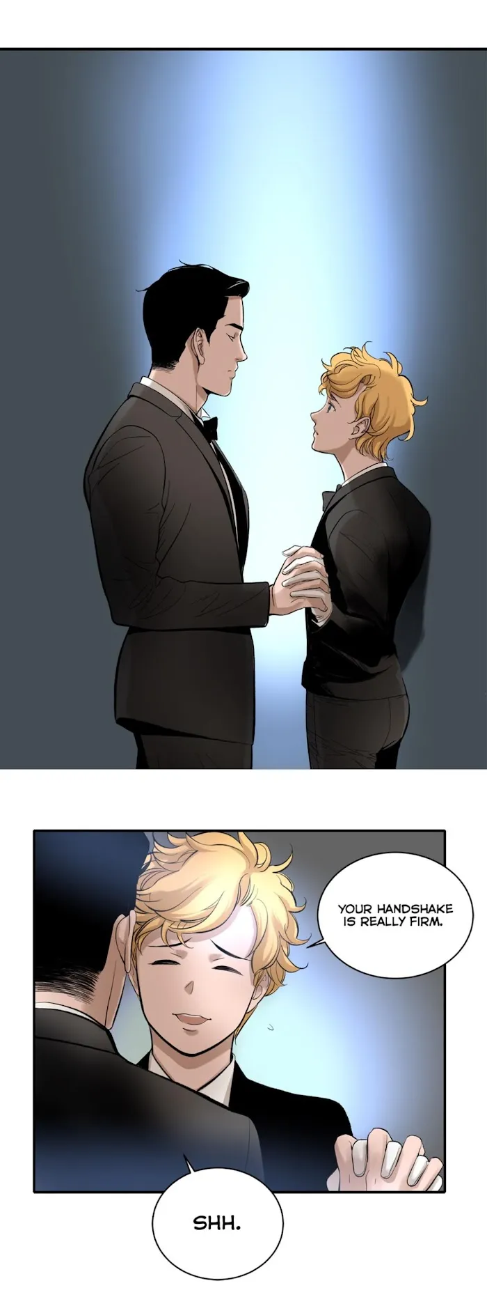 Thick as Thieves Chapter 4 page 15 - 