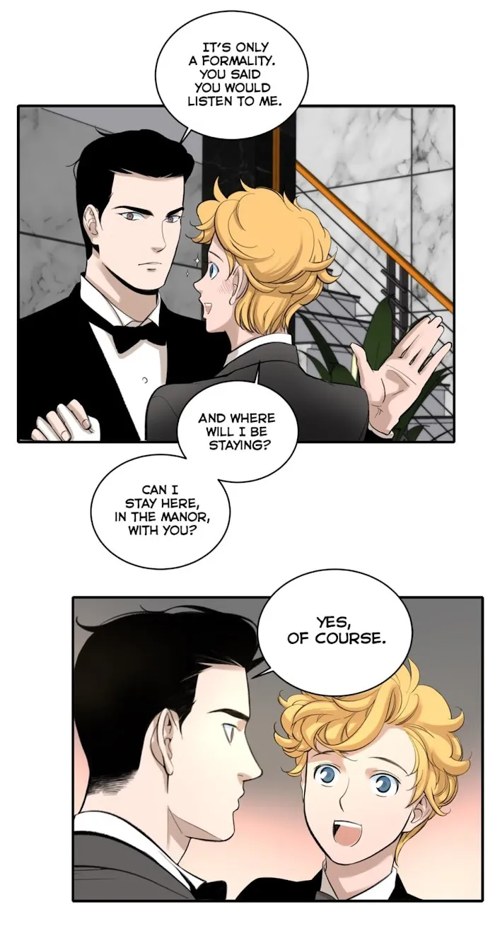 Thick as Thieves Chapter 4 page 18 - 