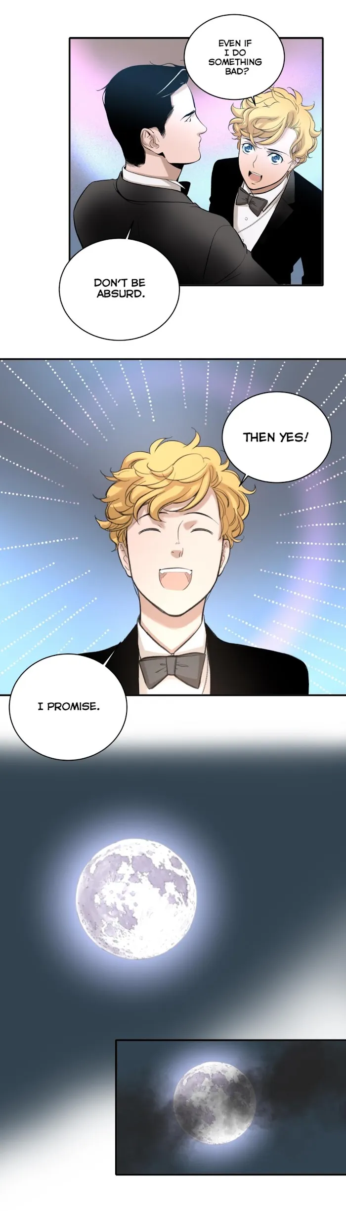 Thick as Thieves Chapter 4 page 20 - 