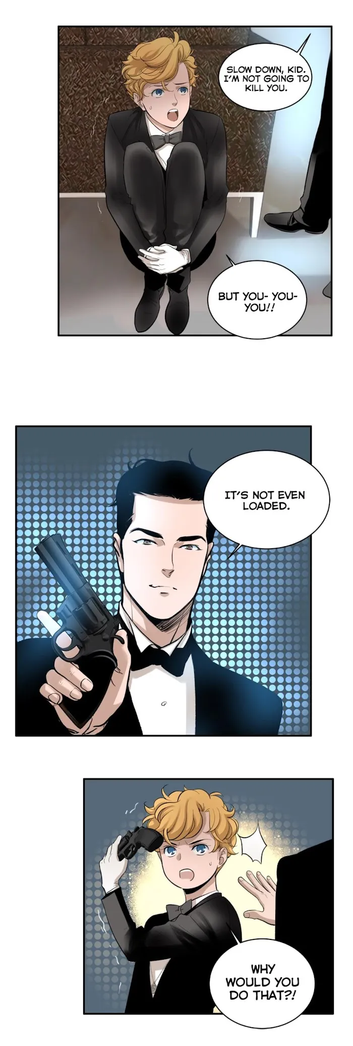Thick as Thieves Chapter 4 page 4 - 