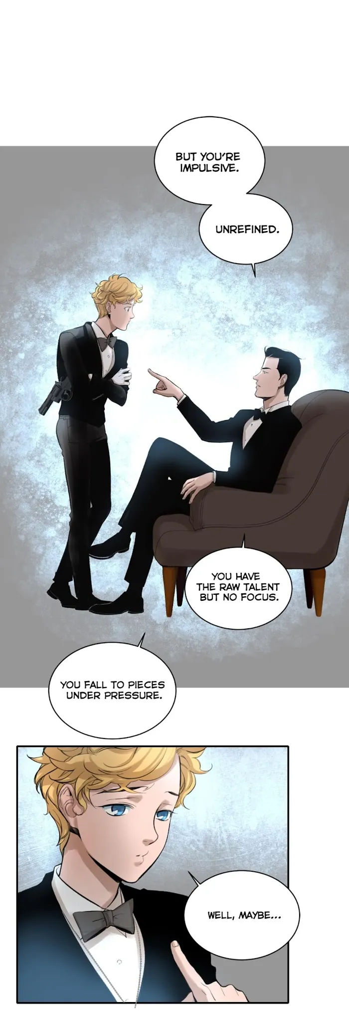 Thick as Thieves Chapter 4 page 9 - 