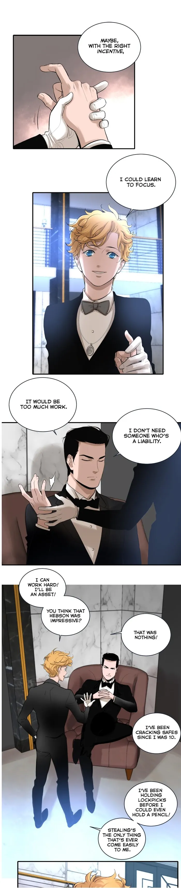 Thick as Thieves Chapter 4 page 10 - 
