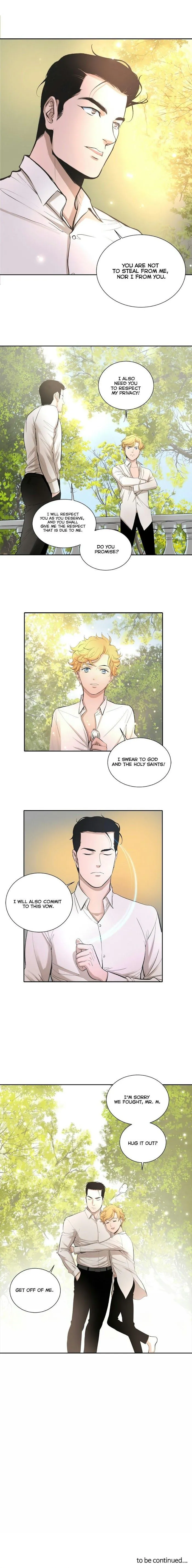 Thick as Thieves Chapter 5 page 8 - 
