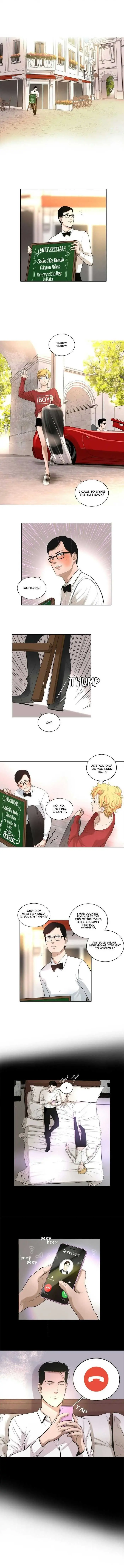 Thick as Thieves Chapter 6 page 1 - 