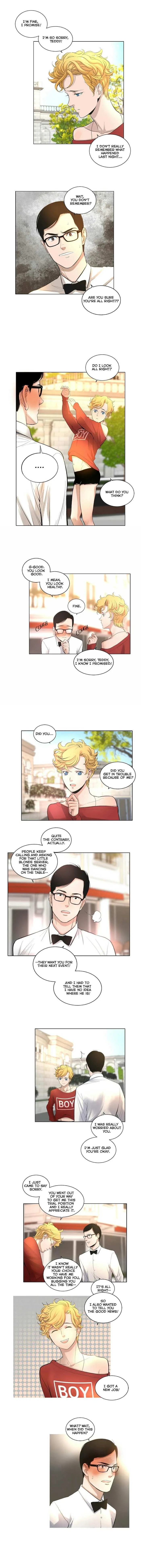 Thick as Thieves Chapter 6 page 2 - 