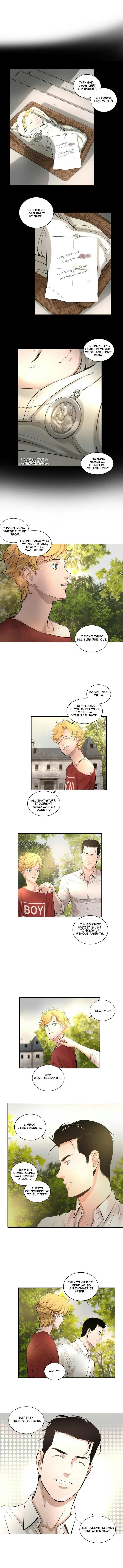 Thick as Thieves Chapter 7 page 2 - 