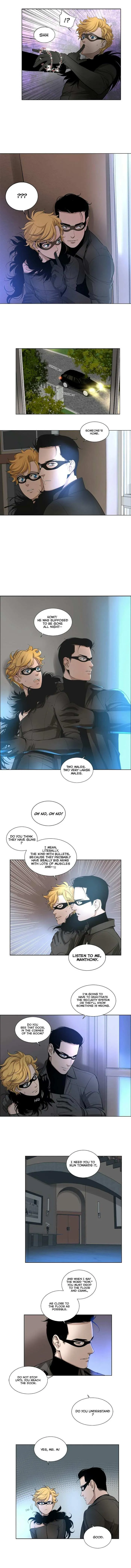 Thick as Thieves Chapter 9 page 2 - 