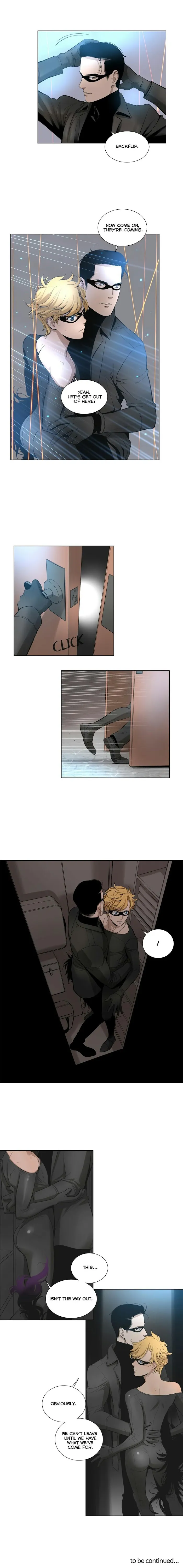 Thick as Thieves Chapter 9 page 4 - 