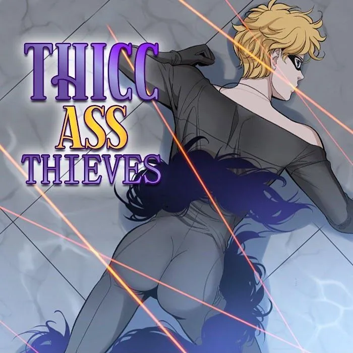 Thick as Thieves Chapter 9 page 5 - 