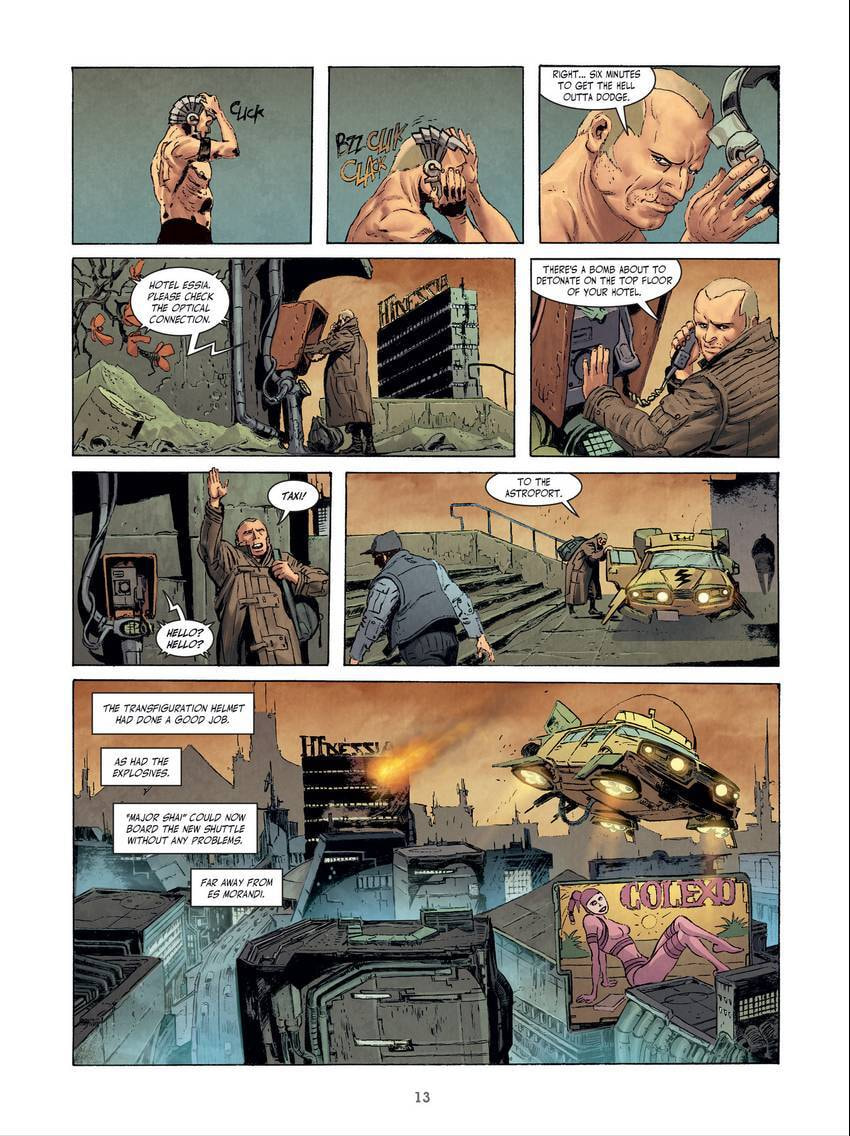 Thick Skins Chapter 0 page 14 - 