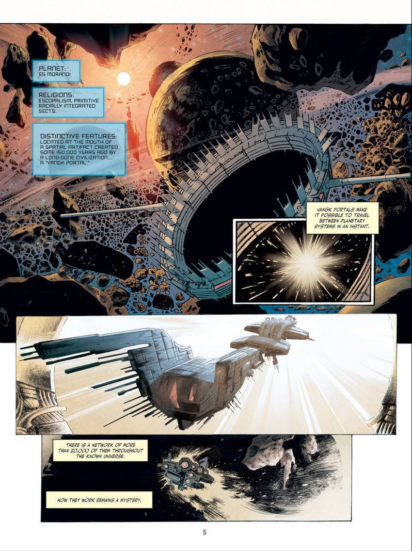 Thick Skins Chapter 0 page 6 - 