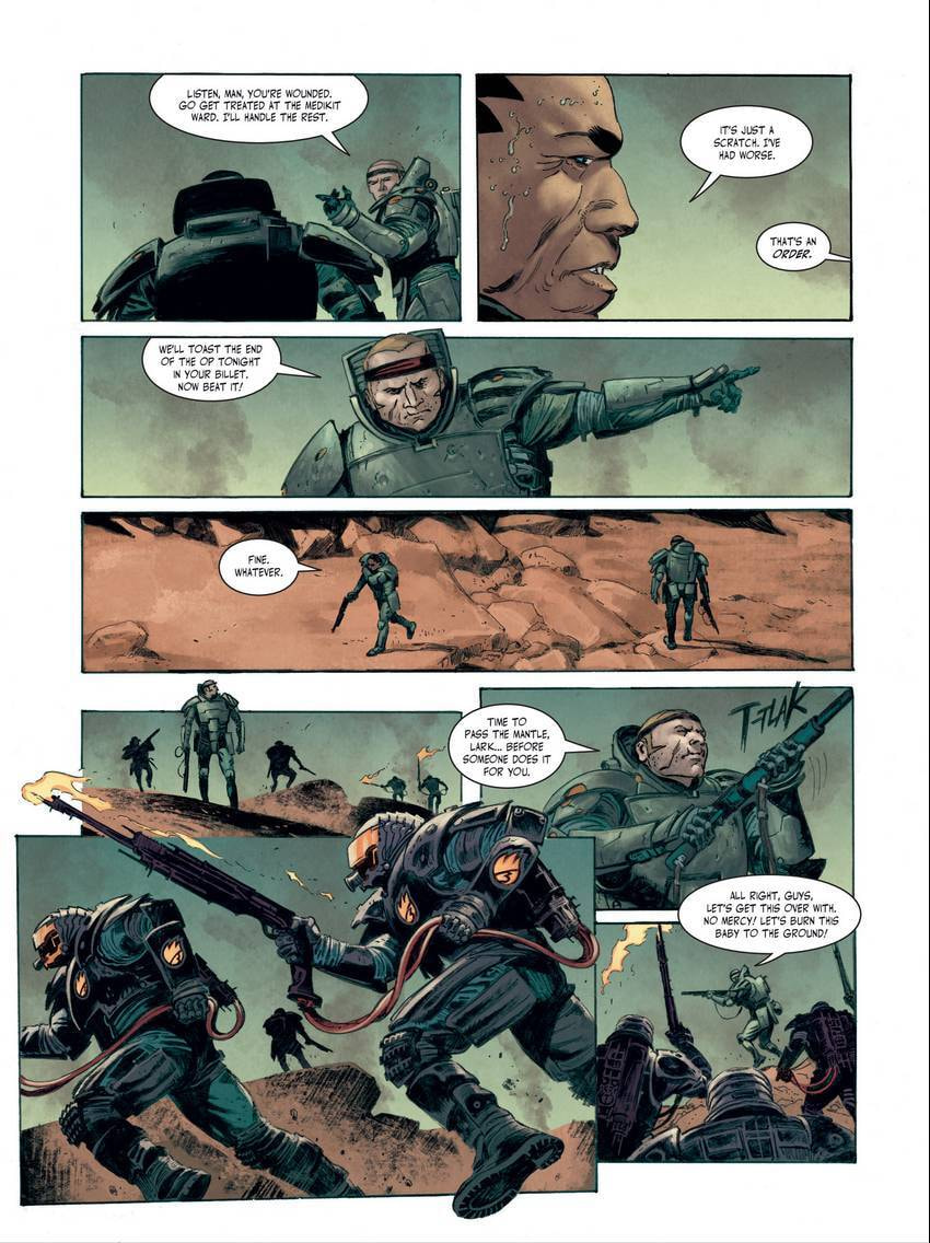 Thick Skins Chapter 0 page 10 - 