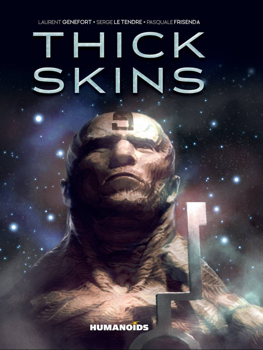 Thick Skins Chapter 1 page 1 - 