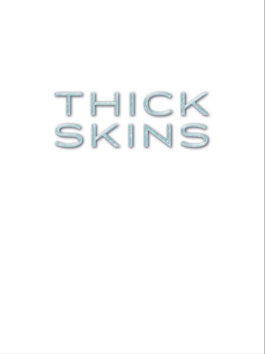 Thick Skins Chapter 1 page 2 - 
