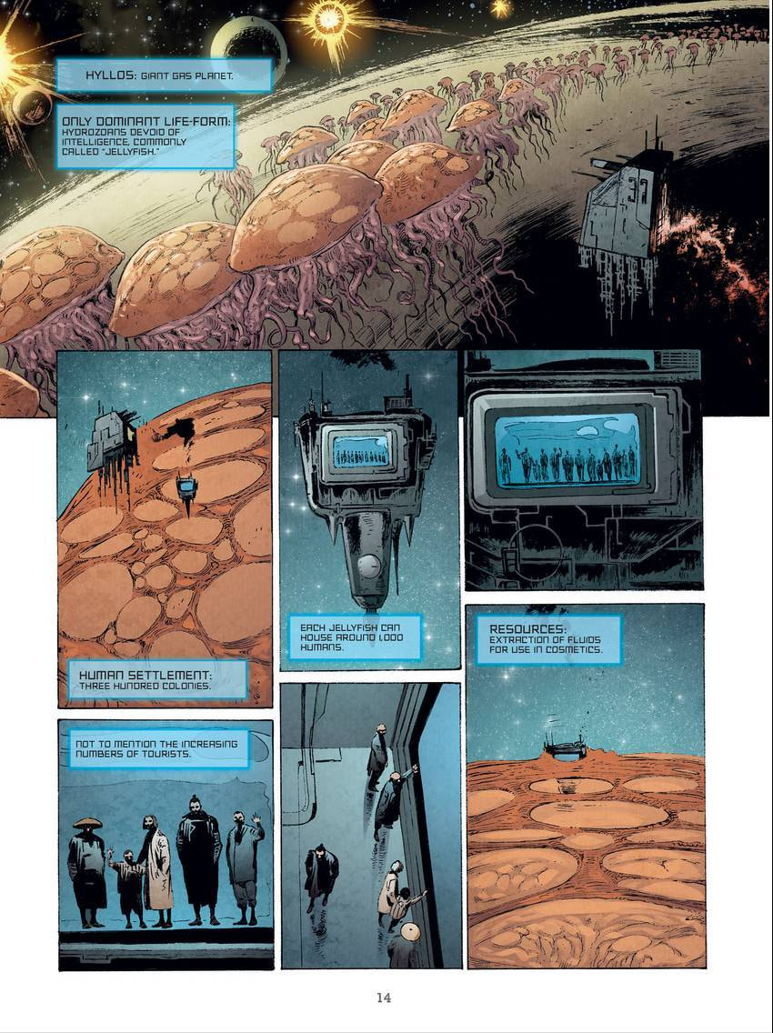 Thick Skins Chapter 1 page 15 - 