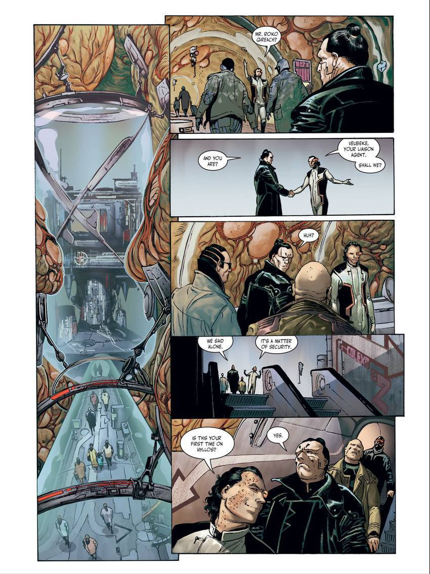 Thick Skins Chapter 1 page 16 - 