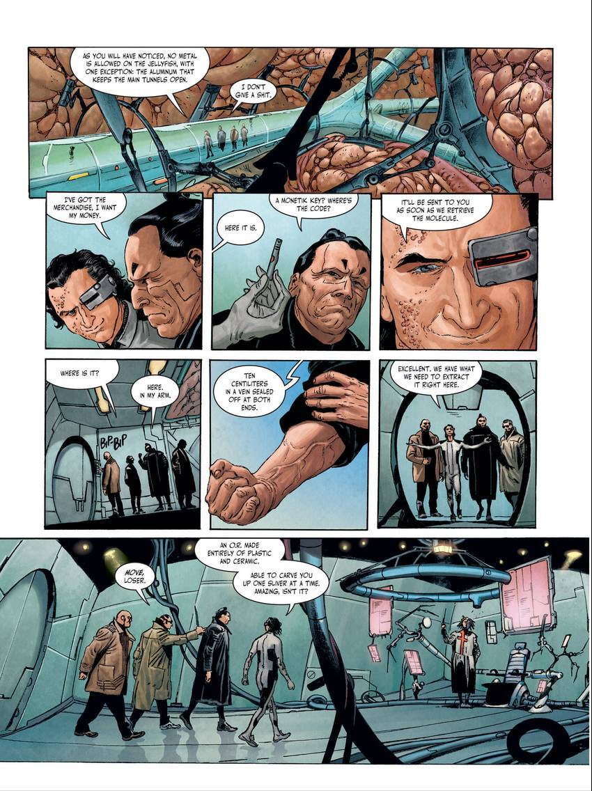 Thick Skins Chapter 1 page 17 - 