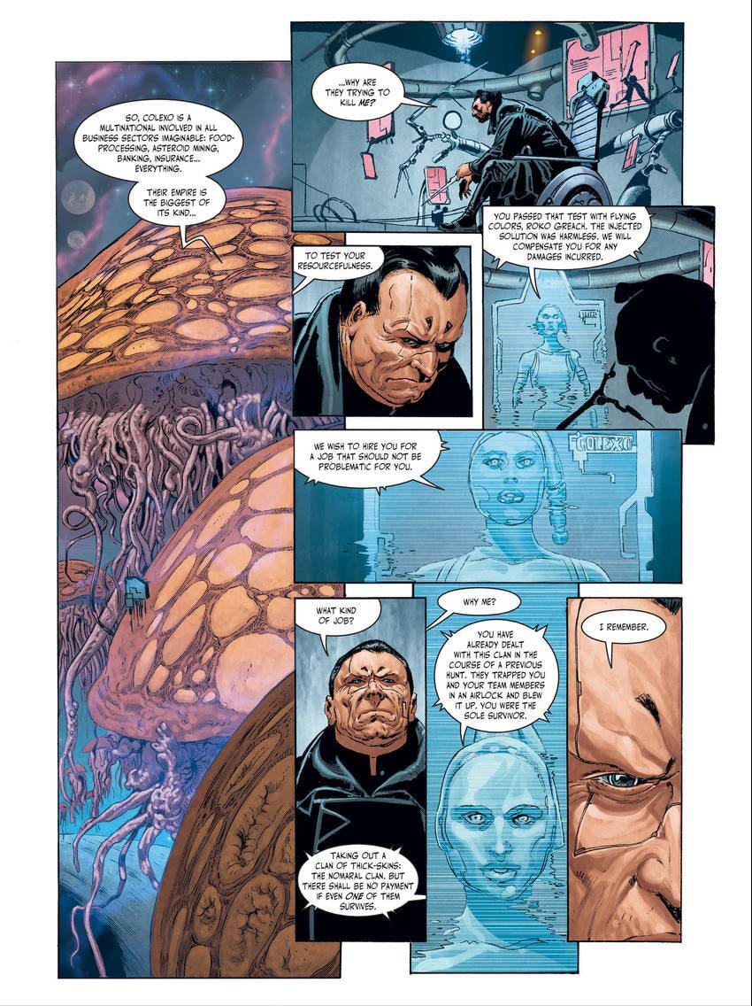 Thick Skins Chapter 2 page 2 - 