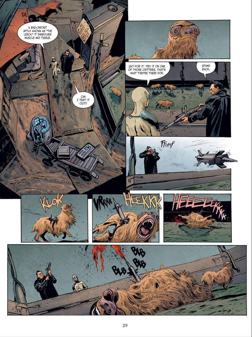 Thick Skins Chapter 2 page 11 - 