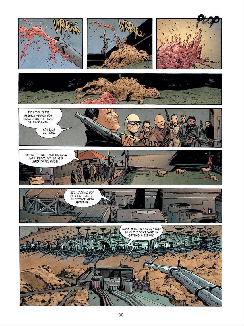 Thick Skins Chapter 2 page 12 - 