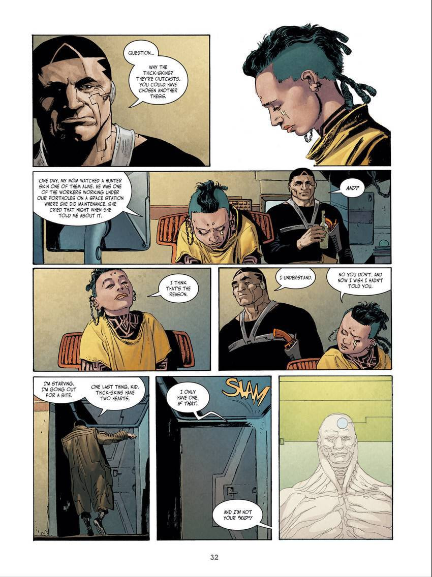 Thick Skins Chapter 2 page 14 - 
